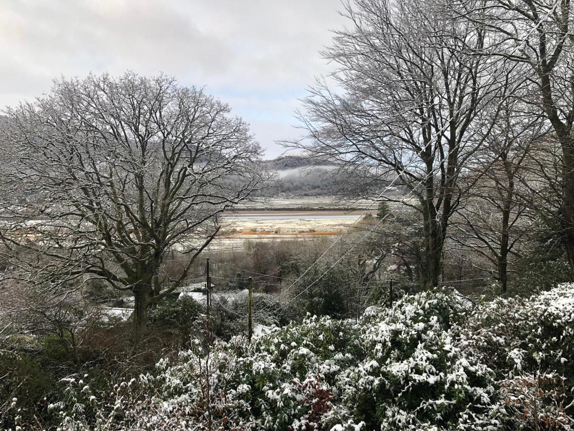 فيلا Snowdonia Mawddach Escape دولغيلوو المظهر الخارجي الصورة