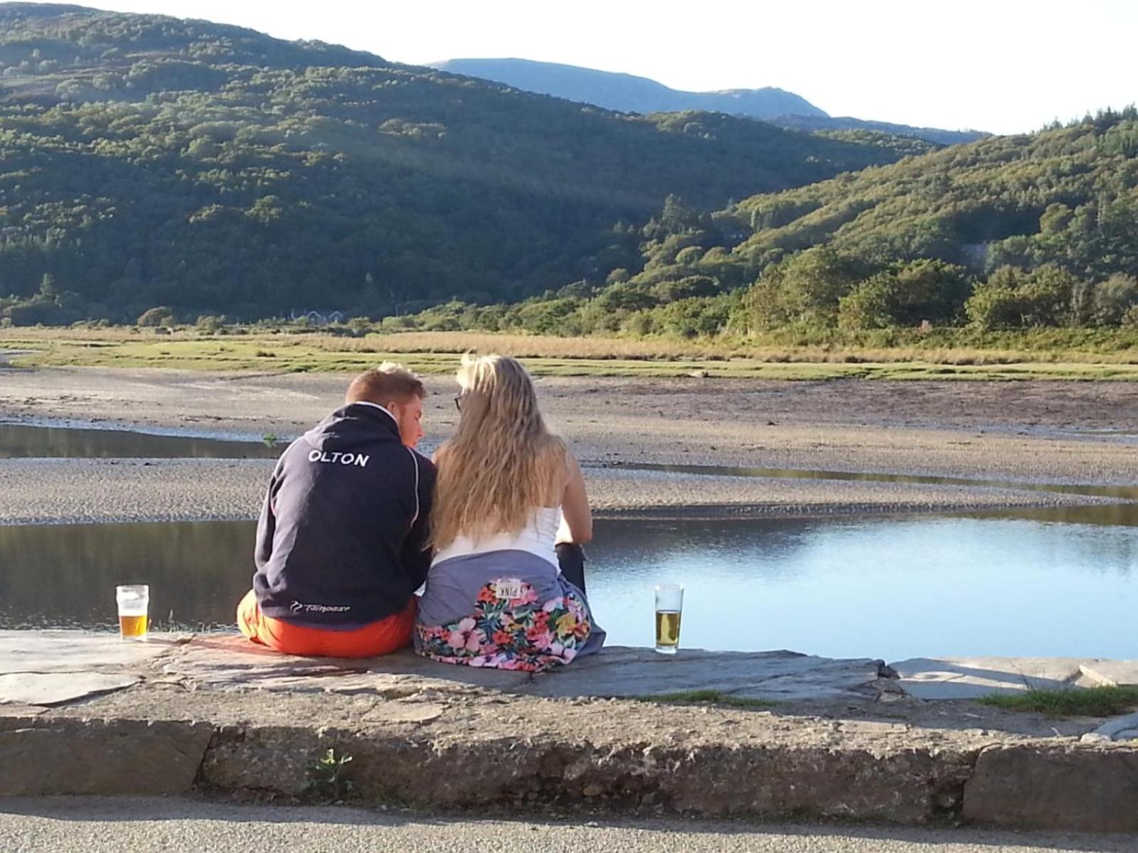 فيلا Snowdonia Mawddach Escape دولغيلوو المظهر الخارجي الصورة