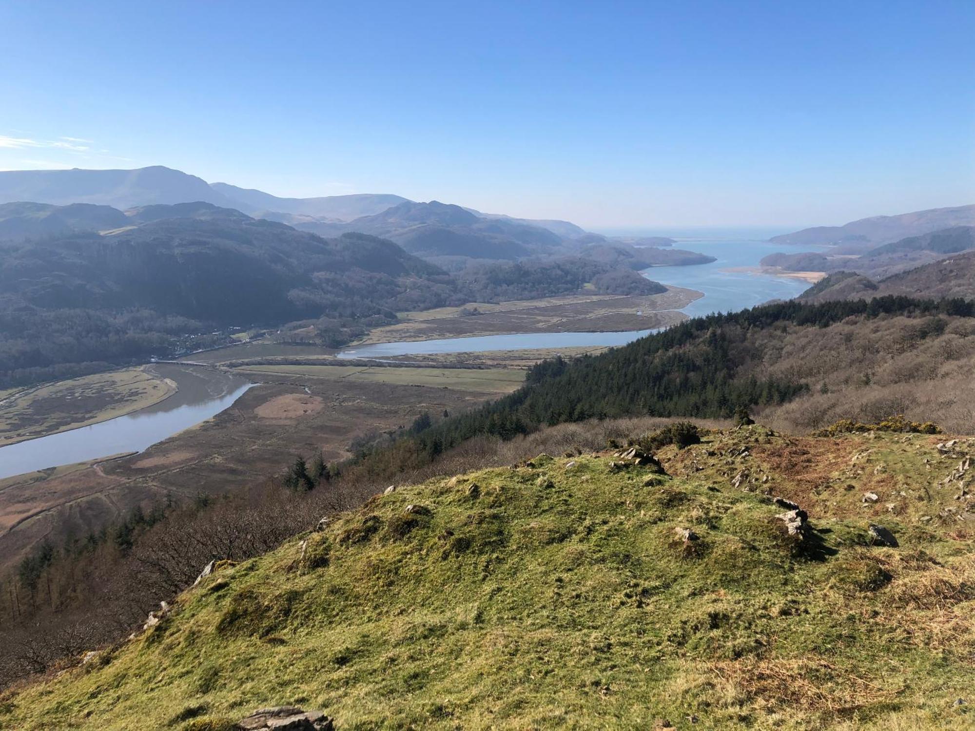 فيلا Snowdonia Mawddach Escape دولغيلوو المظهر الخارجي الصورة