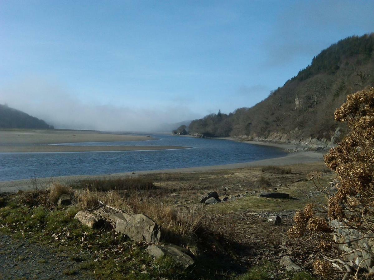 فيلا Snowdonia Mawddach Escape دولغيلوو المظهر الخارجي الصورة
